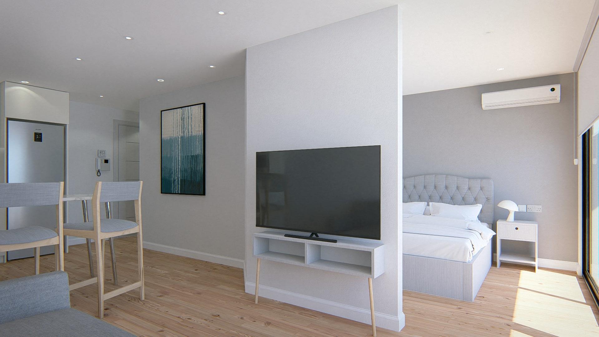 Image of Apartment - 1 Bathrooms for Sale in CitiHome-Gibraltar, Image 1